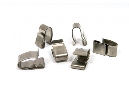 Solar Cable Clips (Stainless Steel)