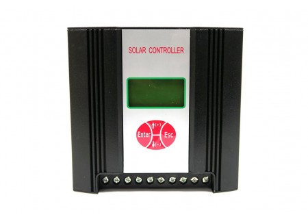 Solar Charge Controller - 300W  12V with RS232 